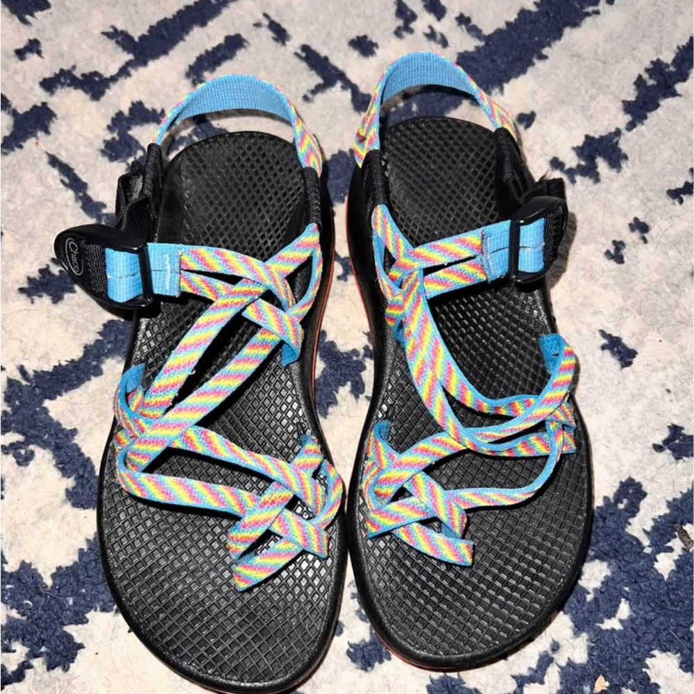 Colorful Chaco Sandals